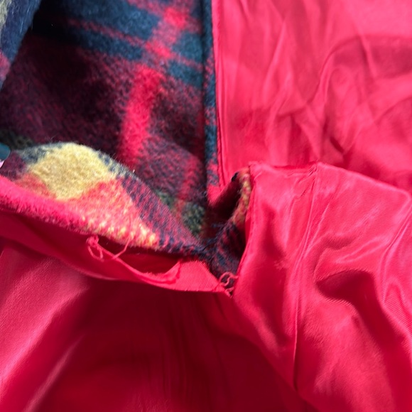 RARE!!! 60s Beautiful. Unique Queen of the Capes Country Place Jacket Cape - Picture 13 of 13